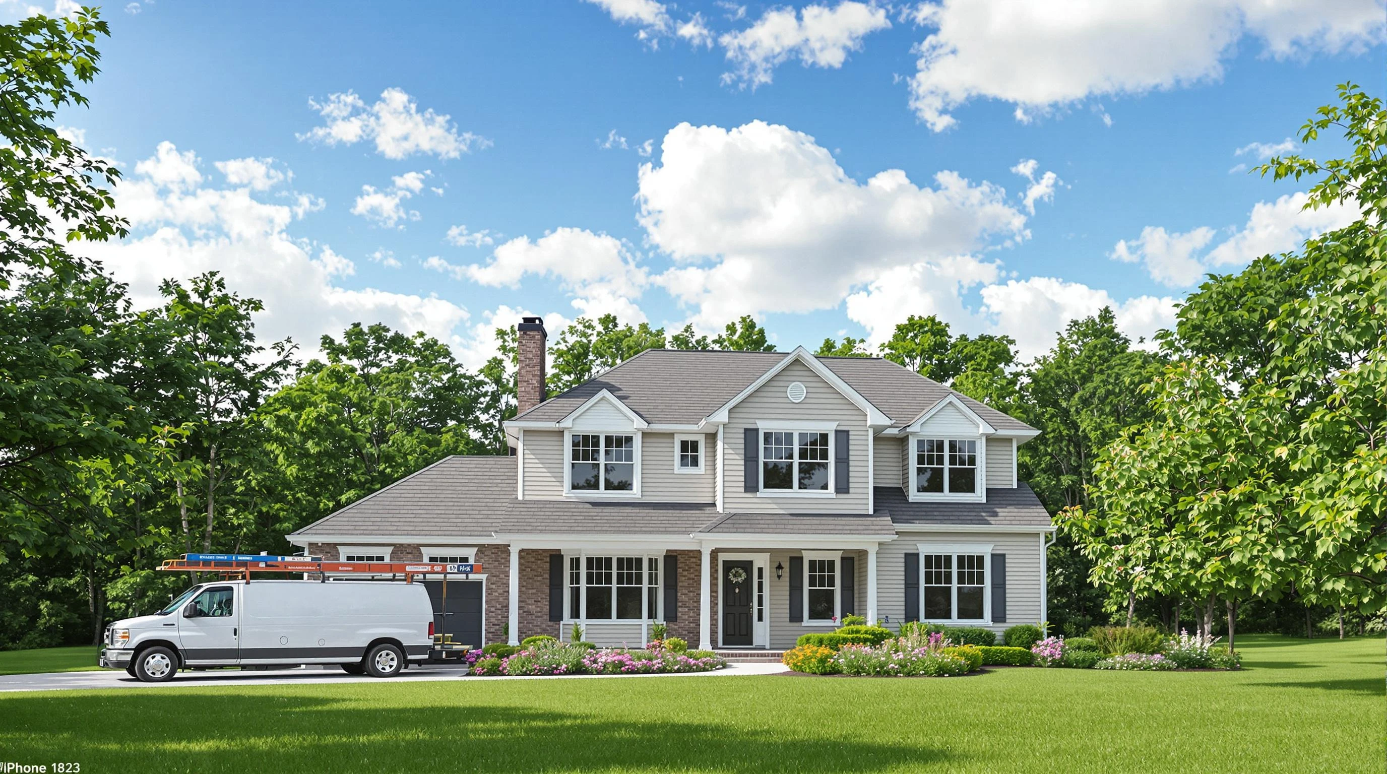 Scotch Plains Chimney Sweep chimney sweep crew working in Staten Island, NY